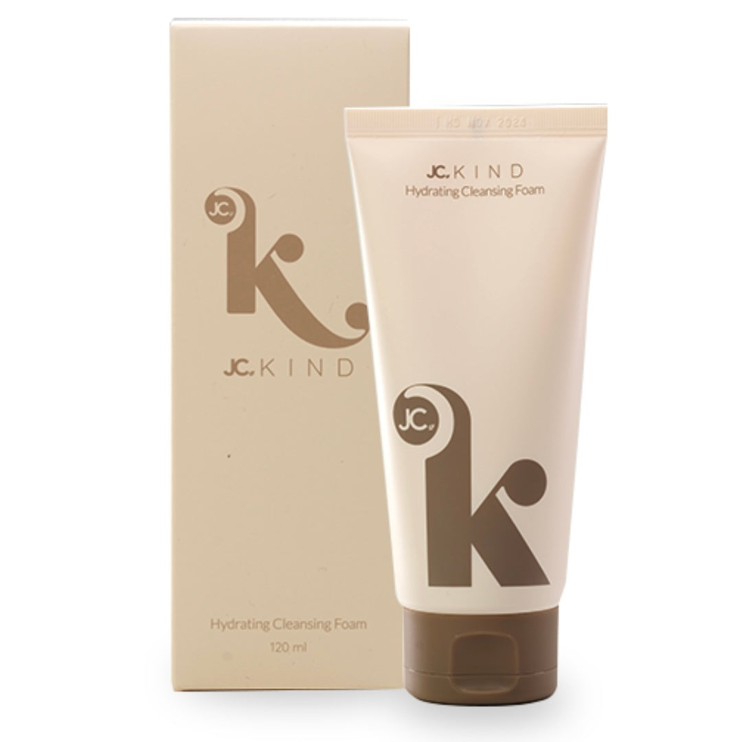 Kind Hydrating Cleansing Foam 120ml