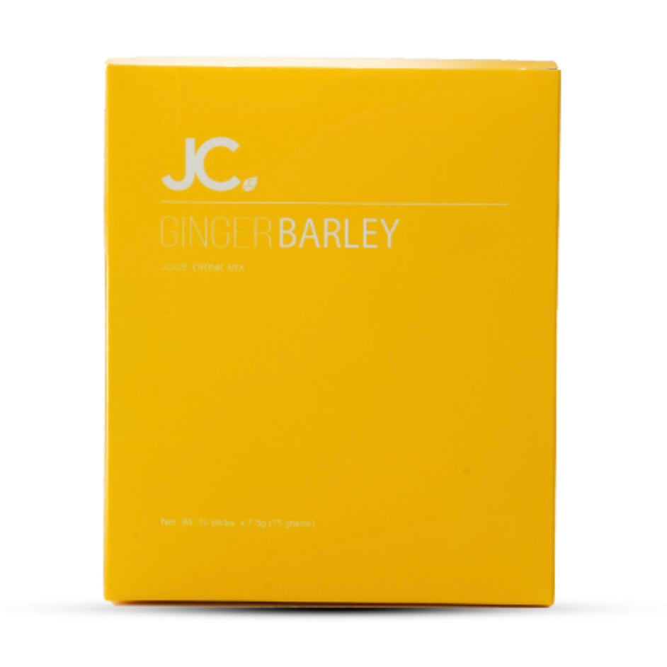Jc Ginger Barley (1x10 Sticks)