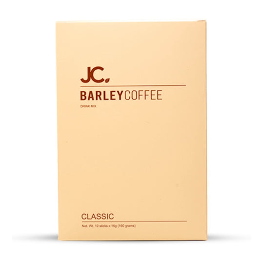 Jc Barley Coffee Classic (1x10sticks)