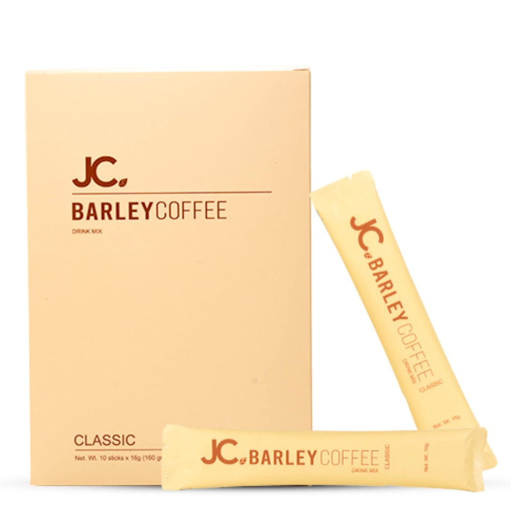 Jc Barley Coffee Classic (1x10sticks)